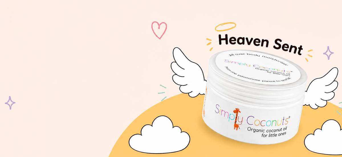 Baby skincare shouldn’t be complicated.