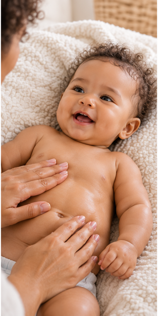 Baby Massage