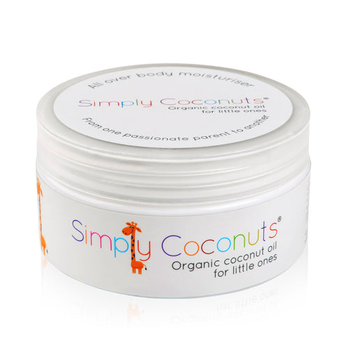 Premium Organic Coconut Oil - Simply Coconuts