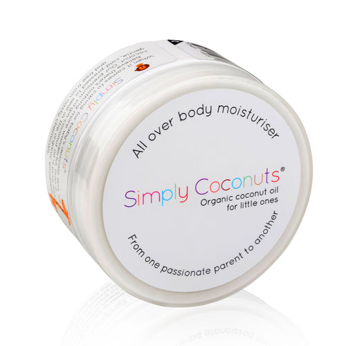 Premium Organic Coconut Oil - Simply Coconuts